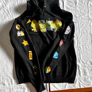 Disney Pixar hoodie